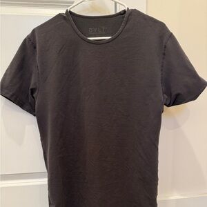 Bylt Basics Black Men's T-Shirt